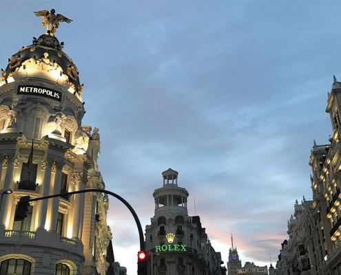 Disfrutar de Salón de Gourmets y de Madrid