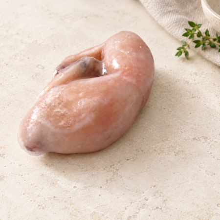 Anca de rana ultracongelada IQF con glaseado protector calidad extra - SIN GULAR