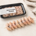 Ancas de rana frescas refrigeradas de calidad extra - SIN GULAR Zamora